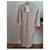 Robe Zadig & Voltaire imprimé floral Rose Rouge Bleu  - vue 2
