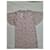 Robe Zadig & Voltaire imprimé floral Rose Rouge Bleu  - vue 3