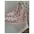 Robe Zadig & Voltaire imprimé floral Rose Rouge Bleu  - vue 6