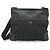 Gucci Borsa a tracolla in nylon e pelle con monogramma GG nero