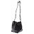 Autre Marque Borsa Lanière 03 Shoulder S Nero - vista 2
