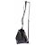 Autre Marque Borsa Lanière 03 Shoulder S Nero - vista 4