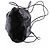 Autre Marque Borsa Lanière 03 Shoulder S Nero - vista 7