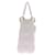 Borsa Lady Dior Mini con catena Beige - vista 4