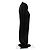Pleats Please Kleid schwarz plissiert M - Ansicht 3