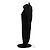 Pleats Please Kleid schwarz plissiert M - Ansicht 4