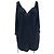 Camiseta fluida negra de viscosa Givenchy Negro