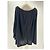 Camiseta fluida negra de viscosa Givenchy Negro - vista 2