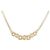 Collana Tasaki in oro Au750 e diamanti D'oro