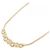 Collana Tasaki in oro Au750 e diamanti D'oro - vista 2
