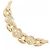 Collana Tasaki in oro Au750 e diamanti D'oro - vista 3
