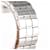 Hermès H Watch HH1.210 Stainless Steel Silvery  - view 5
