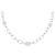 Autre Marque Collana Chantecler in oro bianco Au375