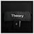 Falda Theory Negro - vista 4