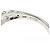 Autre Marque Heiwado Platinum950 Diamond Ring Silber - Ansicht 4