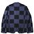 Chaqueta de lana Louis Vuitton LV MADE PARIS Damier Negro Azul - vista 17
