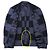 Chaqueta de lana Louis Vuitton LV MADE PARIS Damier Negro Azul - vista 8