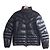 Giacca Moncler CANMORE Nero Rosso
