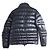 Giacca Moncler CANMORE Nero Rosso - vista 2