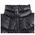 Giacca Moncler CANMORE Nero Rosso - vista 3