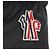 Giacca Moncler CANMORE Nero Rosso - vista 6