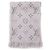Sciarpa Louis Vuitton Logomania Monogram in lana e seta Marrone - vista 5