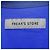 Autre Marque Camicia a maniche corte FREAK'S STORE Blu - vista 4