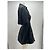 Robe en coton noire Jonathan Simkhai XS - vue 3
