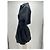 Robe en coton noire Jonathan Simkhai XS - vue 4