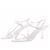 The row Sandalias Bare en cuero Beige
