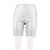 Pantaloncini ciclista Paco Rabanne argento viscosa