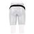 Pantaloncini ciclista Paco Rabanne argento viscosa - vista 2