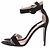 Gianvito Rossi Sandali Portofino 105 Nero - vista 2