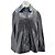 Autre Marque HUSH Lederjacke braun Größe S