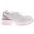 Santoni Sneakers in pelle bianca Easy Bounce Bianco - vista 5