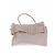 Borsa Maxi Boyy Beige in Pelle