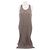 Acne Studios Kleid Taupe Viscose M Beige
