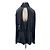 Autre Marque Schwarzes Oberteil aus Polyester - Ansicht 2