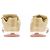 Adidas Sneakers "Predator Sala" dorate D'oro - vista 7