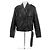 Anine Bing Lederjacke Simone Schwarz