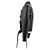 Anine Bing Lederjacke Simone Schwarz - Ansicht 4