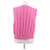 Ganni Ärmelloser Strickpullover in Rosa Pink - Ansicht 2