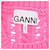Ganni Ärmelloser Strickpullover in Rosa Pink - Ansicht 5
