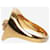 Versace Anello sigillo Gold Greca D'oro  - vista 2