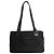 Prada Vintage Nylon Handtasche mit Tragegriff in Schwarz