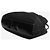 Prada Vintage Nylon Handtasche mit Tragegriff in Schwarz - Ansicht 4