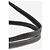 Prada Vintage Nylon Handtasche mit Tragegriff in Schwarz - Ansicht 5