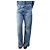 Citizens of Humanity Vaqueros de pierna ancha azules - talla UK 10