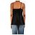Jil Sander Camisole aus schwarzem Samt - Größe UK 6 - Ansicht 2