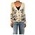 Etro Neutraler feiner Strickcardigan - Größe XS